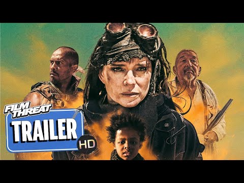 THE PROTECTOR | Official HD Trailer (2025) | ACTION | Film Threat Trailers