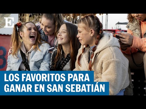 ¿Quiénes pueden ganar en el Festival de San Sebastián? | EL PAÍS