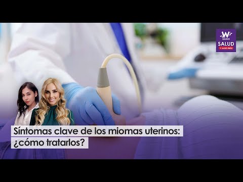 Síntomas clave de los miomas uterinos: ¿cómo tratarlos?