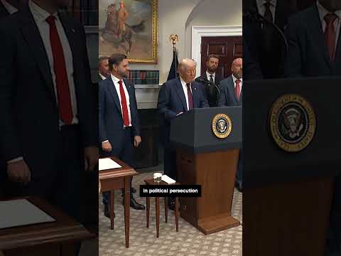 The politics behind Trump's historic tariffs