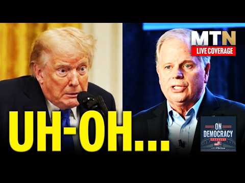 <strong>LIVE</strong>: Trump’s RED STATE Problem <strong>Just</strong> HIT HARD…