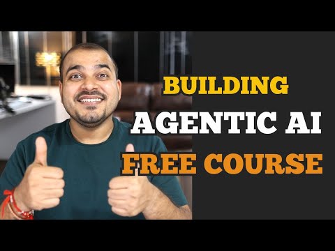 Free Agentic AI Course: Tools, Tutorials, Community Chat!