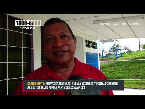 Minero artesanal muere soterrado en una mina en Bonanza - Nicaragua