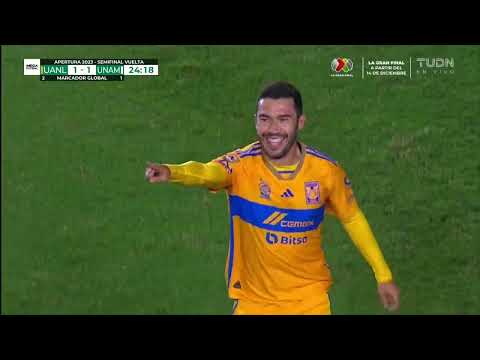 Mejor Jugador Semifinales - Juan Pablo Vigón