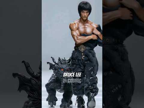 Famous Actors Show Off Their Physiques 💪🔥 | You’ll Be Shocked! #brucelee
