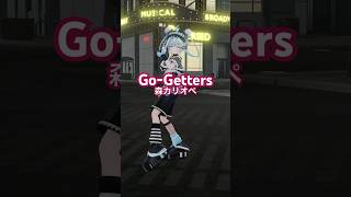 Go-Getters／Mori Calliope 踊ってみた #ホロライブ #vtuber #dance