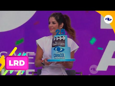 La Red: El talento de Caracol Televisión celebra los primeros 25 años del canal - Caracol TV