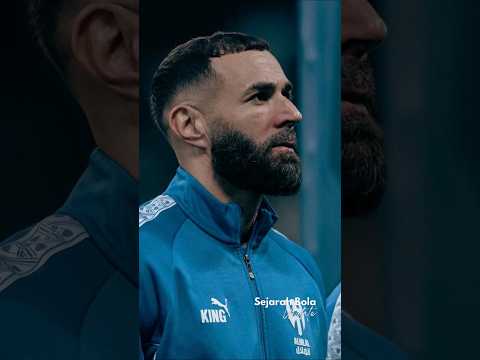 Ending menyakitkan untuk Benzema 💔