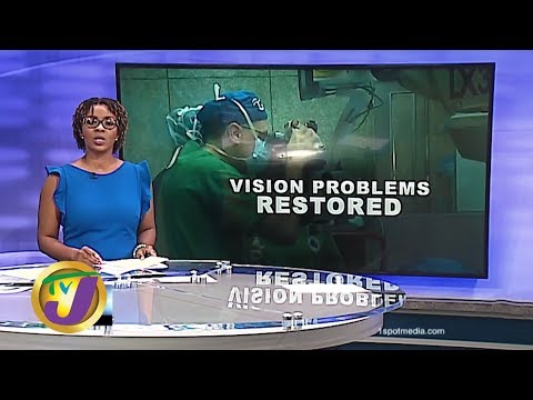 TVJ A Ray of Hope: Vision Problem Restored - February 17 2020