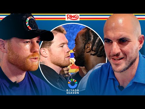 Canelo Alvarez Expects Terence Crawford To BRING THE FIGHT | Coppinger x Canelo Presented By PIF