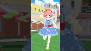 【踊ってみた】「Pick up!」キュートなキューたい/CUTIE STREET #ポケモン #shorts