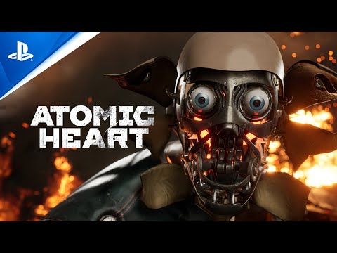 Atomic Heart - Release Window Reveal | PS5, PS4