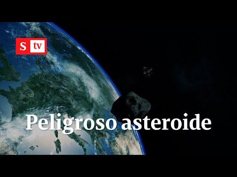 La NASA revela datos de Bennu, el peligroso asteroide que se aproxima a la Tierra | Videos Semana