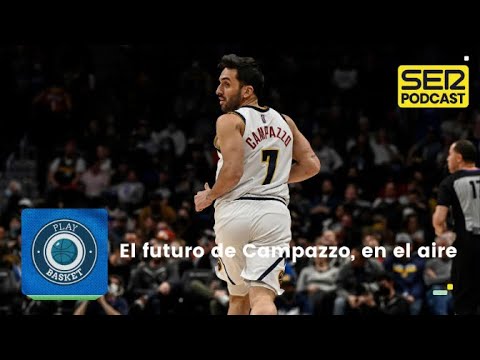 El futuro de Campazzo en el aire