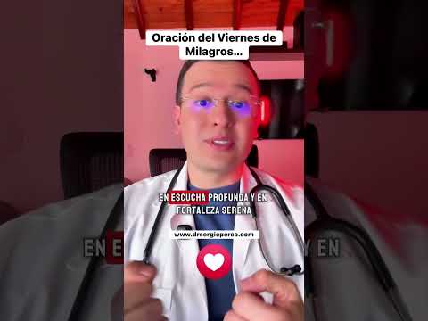❤️ Oración del Viernes de Milagros...