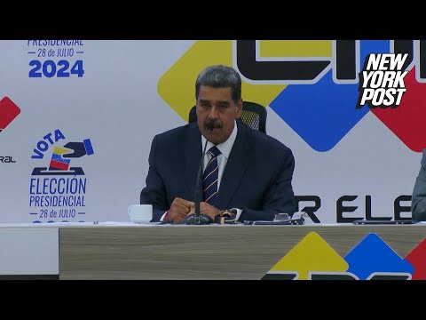 Venezuelan President Nicolás Maduro challenges Elon Musk to fight on national television