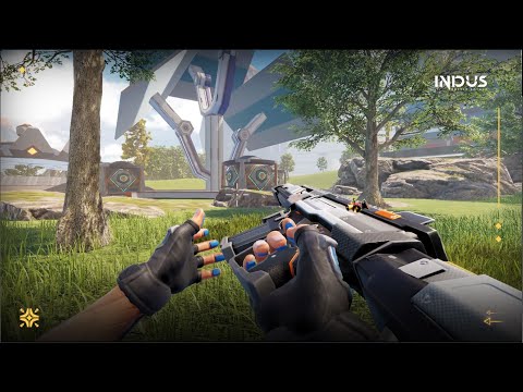 Indus Battle Royale New game ANDROID IOS HIGH GRAPHICS NEXT
GEN 2023