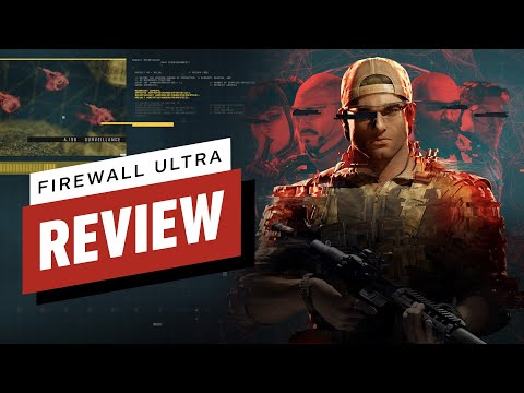 Firewall Ultra Review
