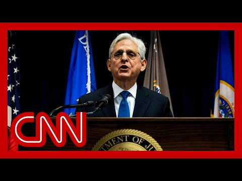 Merrick Garland: Minneapolis PD violated Constitution