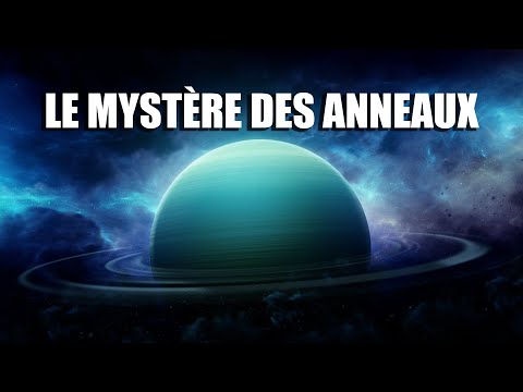 Pourquoi Certaines Planètes Ont Des Anneaux ?