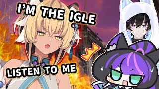 LISTEN TO YOUR IGLE【Azeria.EVE | EVE.EXE】