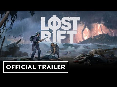 Lost Rift - Official Reveal Trailer