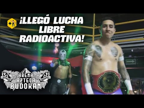 Hijo del Palenque, Trueno y Águila de Bronce vs El Yetti, Rayden y Angemon | Lucha completa