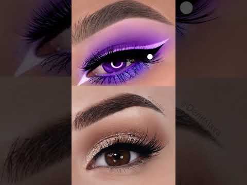 purple 💜 Vs White 🤍#shorts #fashion #dress 👗#nails 💅#heels👠 #lipstick💄#bag 👛 #purple💜 #white 🤍#ad