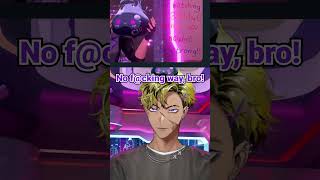 Spelling Krisis?! @VantacrowBringer @YuQ.Wilson @VezaliusBandage【NIJIS