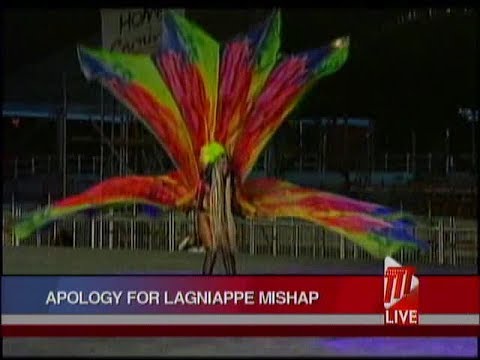 Apology For Carnival Lagniappe Mishap