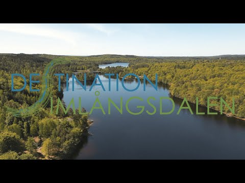 Simlångsdalen i Halmstad - Hallands vildmarksparadis