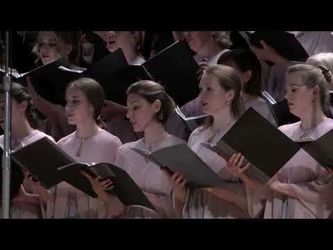Свиридов. Произведения для хора a capella