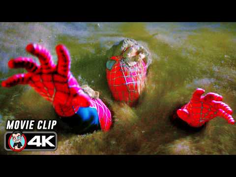 "This Is What Happens When You Play Hero" | SPIDER-MAN: NO WAY HOME (2021) Movie CLIP 4K