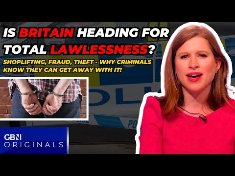BROKEN BRITAIN: British Police are SURRENDERING to Criminals!