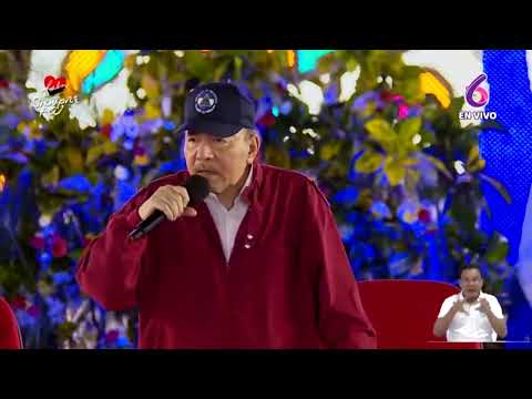 Ortega says Nicaragua will no longer hold elections