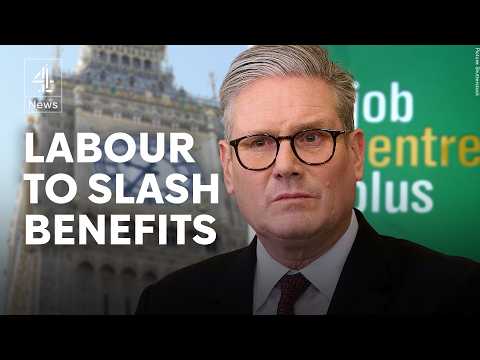 Labour welfare plans: Starmer facing rebellion over billions in cuts