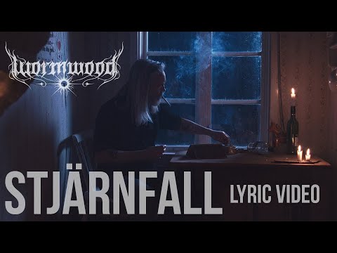 Wormwood - Stjärnfall (Lyric Video)