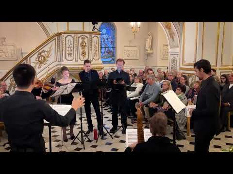 150 Cantata "Leite mich in deiner Wahrheit" - J.S.BACH