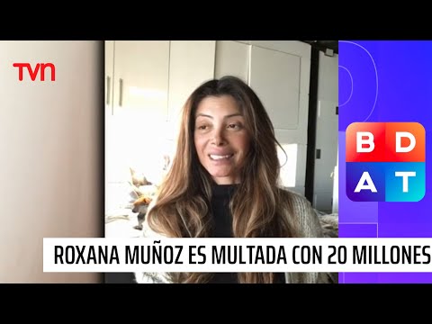 Roxana Muñoz es multada con $20 millones tras promover ayuno de 21 días | Buenos días a todos