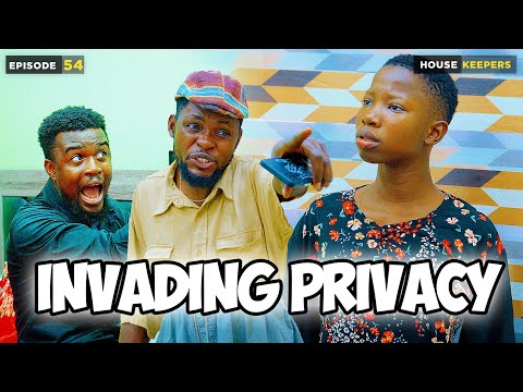 Invading Privacy - Episode 55 (Mark Angel Comedy)