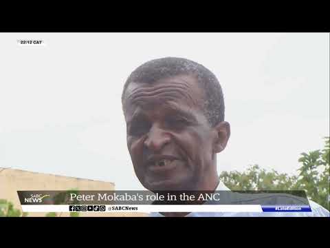 January 8 Statement I Peter Mokaba's role in the ANC