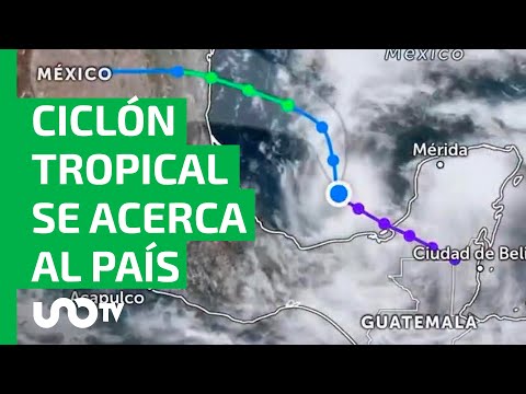Prepárate: alertan a estos estados por tormenta tropical Alberto; ¿dónde y cuándo pegará?