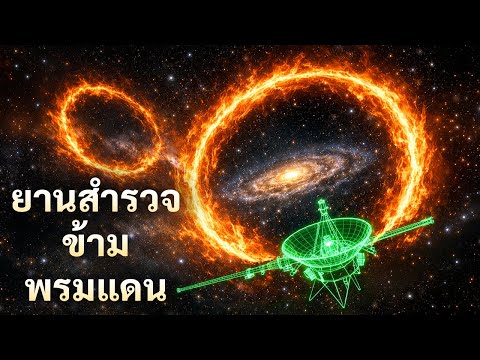 ยานวอยเอเจอร์เพิ่งชน 