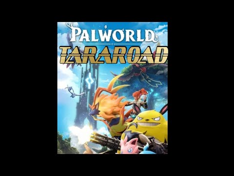 #Pal World noob play