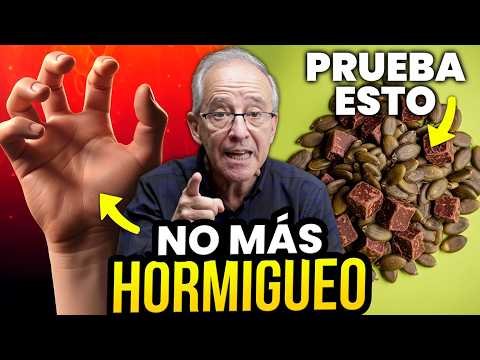 👋 ¿Se te duermen las manos o los pies? Esto es lo que tu cuerpo necesita - Oswaldo Restrepo RSC