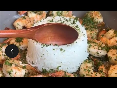 Easy Garlic Shrimp