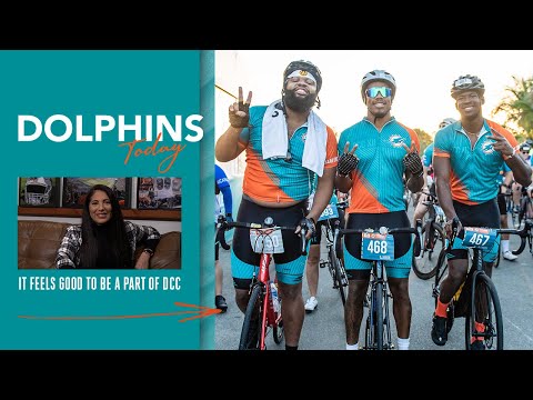DCC XII: A Record-Breaking Year | Dolphins Today video clip