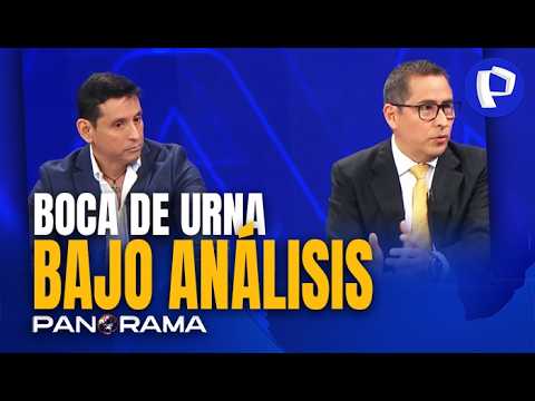 Boca de urna bajo análisis: ¿Cifras se pueden revertir?