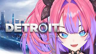 【 Detroit: Become Human 】超名作！選択が未来を変える！デトロイトビカムヒューマン【#綺々羅々ヴィヴィ #hololi