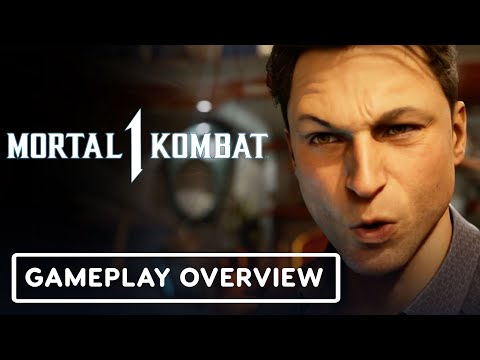 Mortal Kombat 1: Johnny Cage Character Breakdown